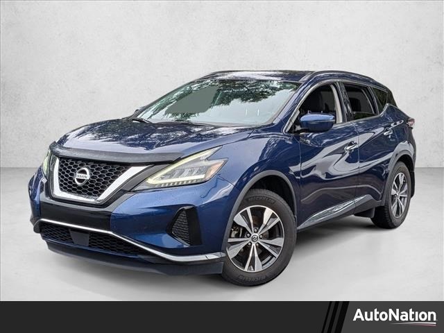 2020 Nissan Murano SV's photo