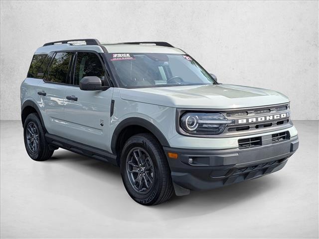 2021 Ford Bronco Sport Big Bend photo 3
