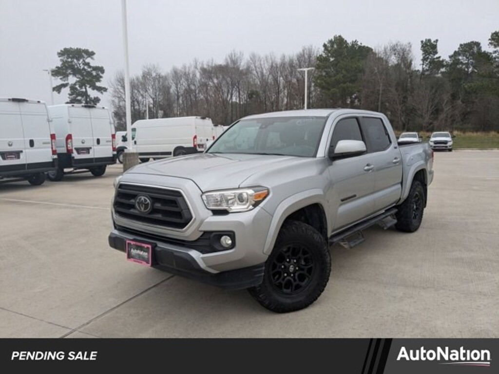 Used 2022 Toyota Tacoma SR5 Truck Double Cab