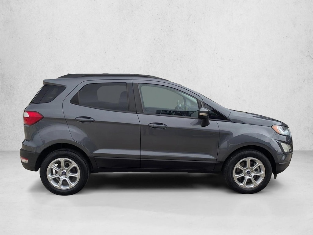 Used 2020 Ford EcoSport SE SUV