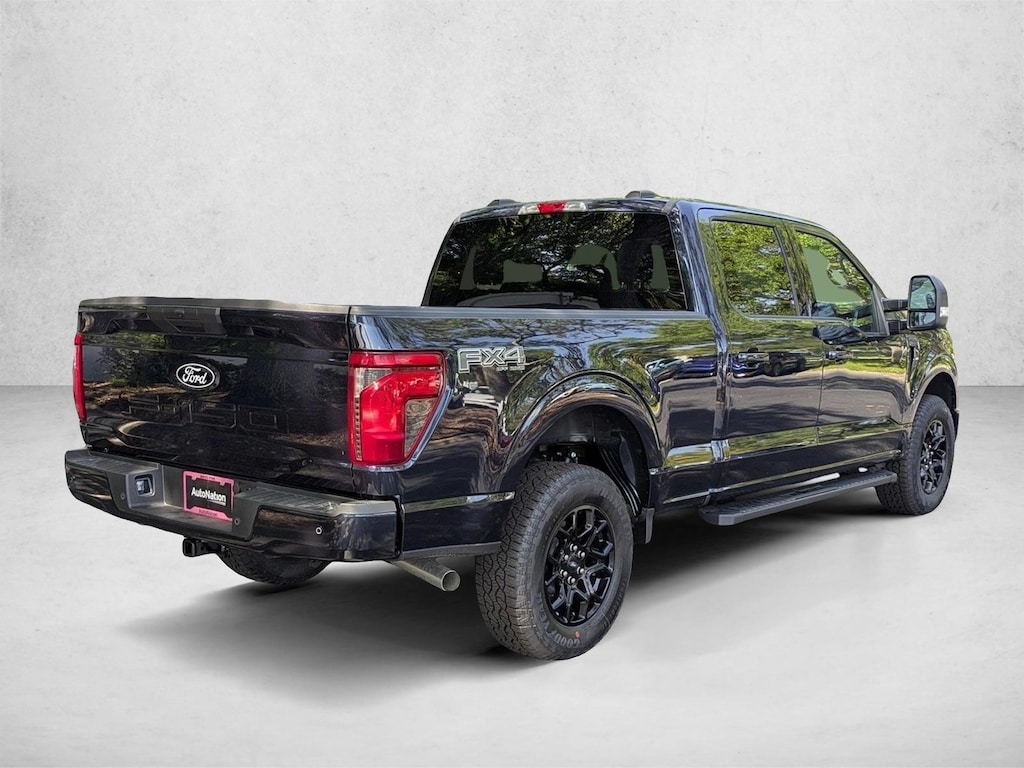 New 2026 Ford F-150 XLT Truck SuperCrew Cab