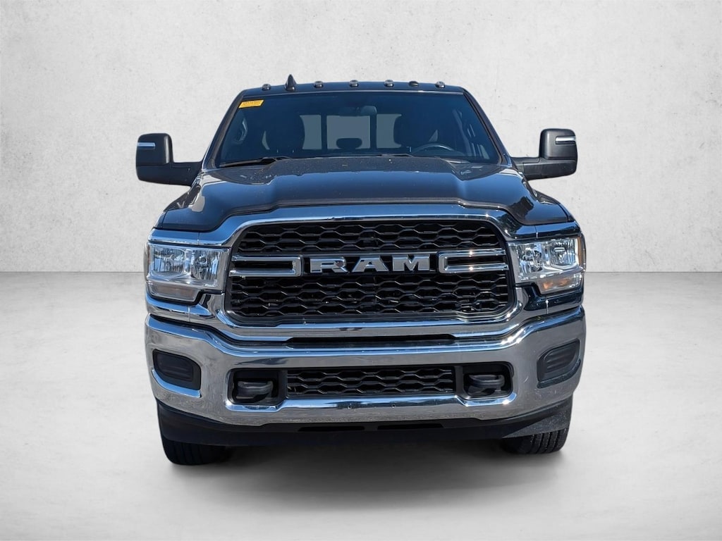 Certified 2024 Ram 2500 Tradesman Truck Crew Cab