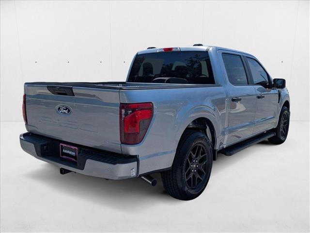 2025 Ford F-150 STX photo 2