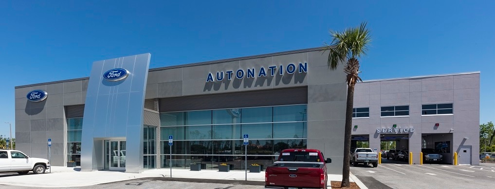 Ford Dealership Near Me Panama City, FL | AutoNation Ford ...