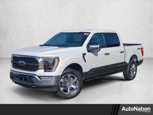 2023 Ford F-150 King Ranch