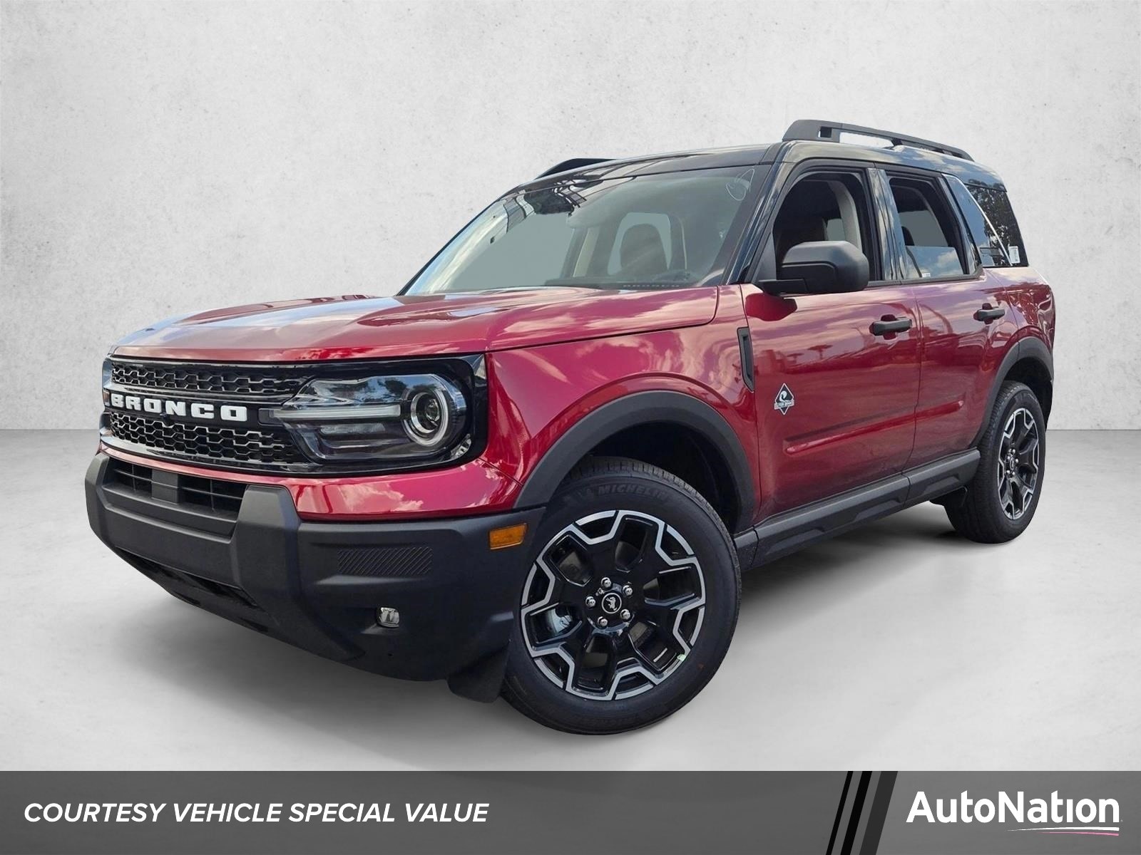 2026 Ford Bronco Sport