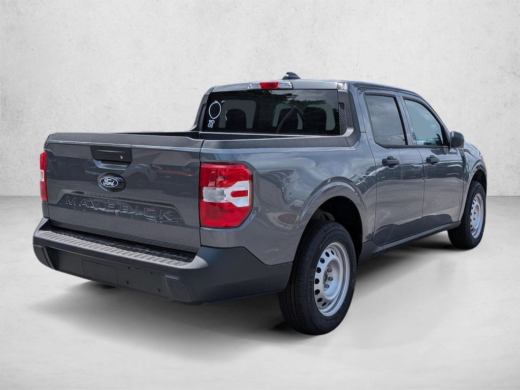New 2026 Ford Maverick XL Truck SuperCrew