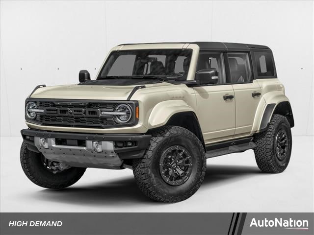2026 Ford Bronco's photo