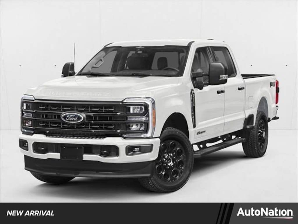 Used 2026 Ford F-250 XLT Truck Crew Cab