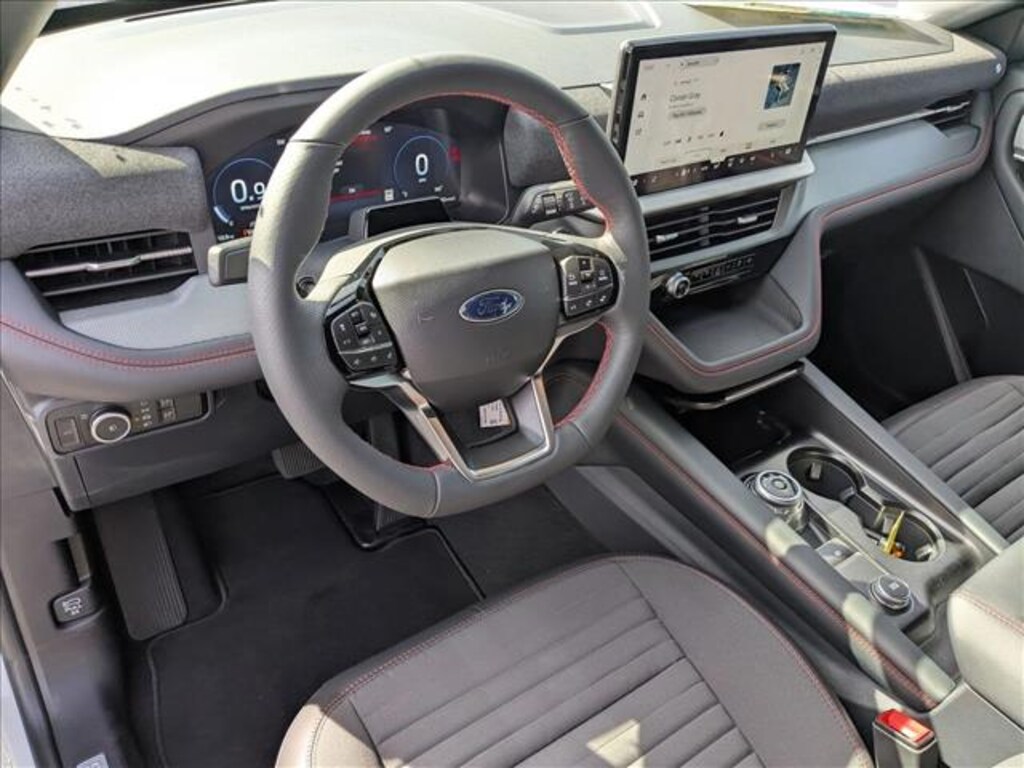 New 2025 Ford Explorer ST-Line SUV