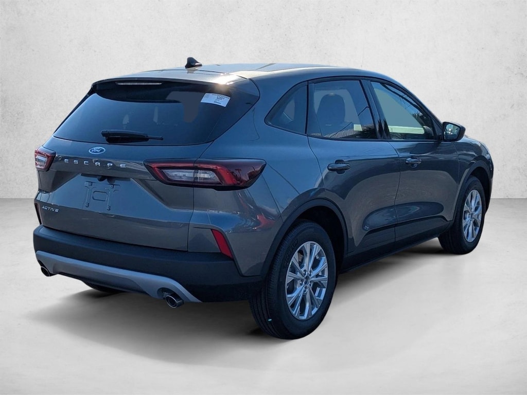 New 2026 Ford Escape Active SUV