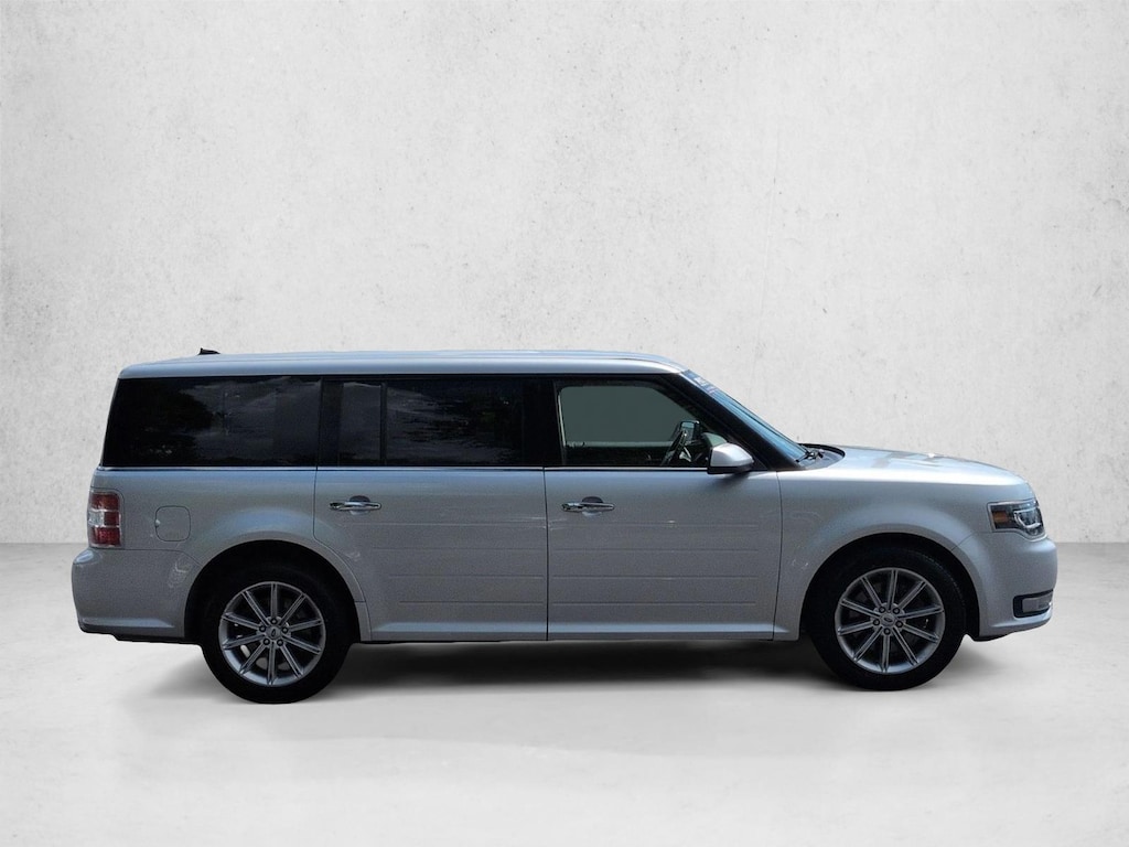 Certified 2019 Ford Flex Limited SUV