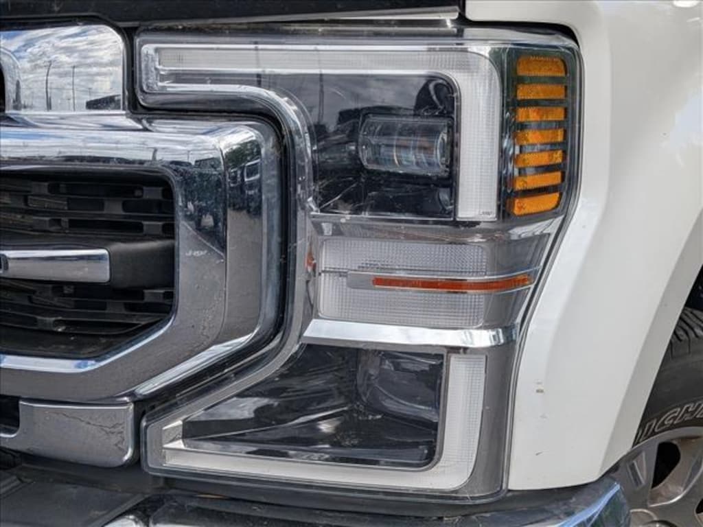 Certified 2022 Ford F-250 LARIAT Truck Crew Cab