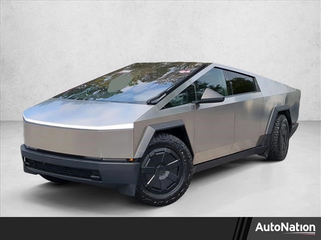 2024 Tesla Cybertruck Base