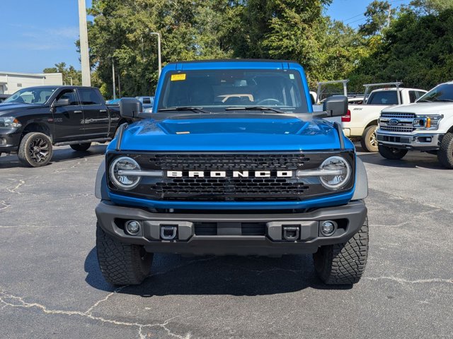 2023 Ford Bronco Wildtrak photo 2