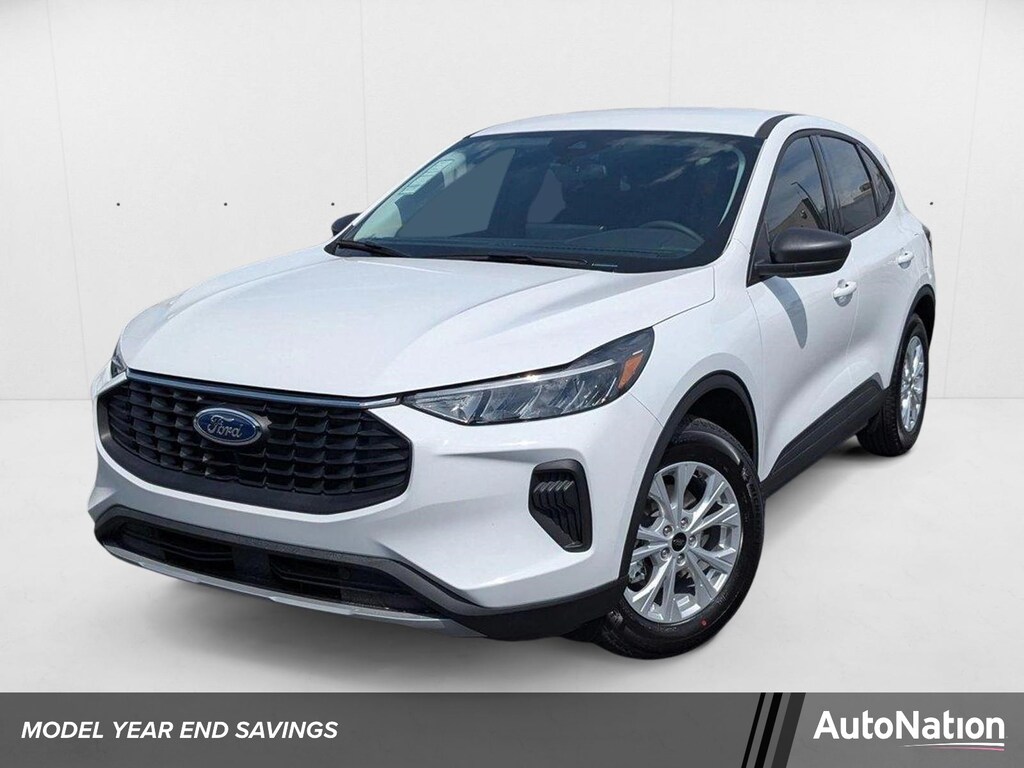 New 2025 Ford Escape Active SUV