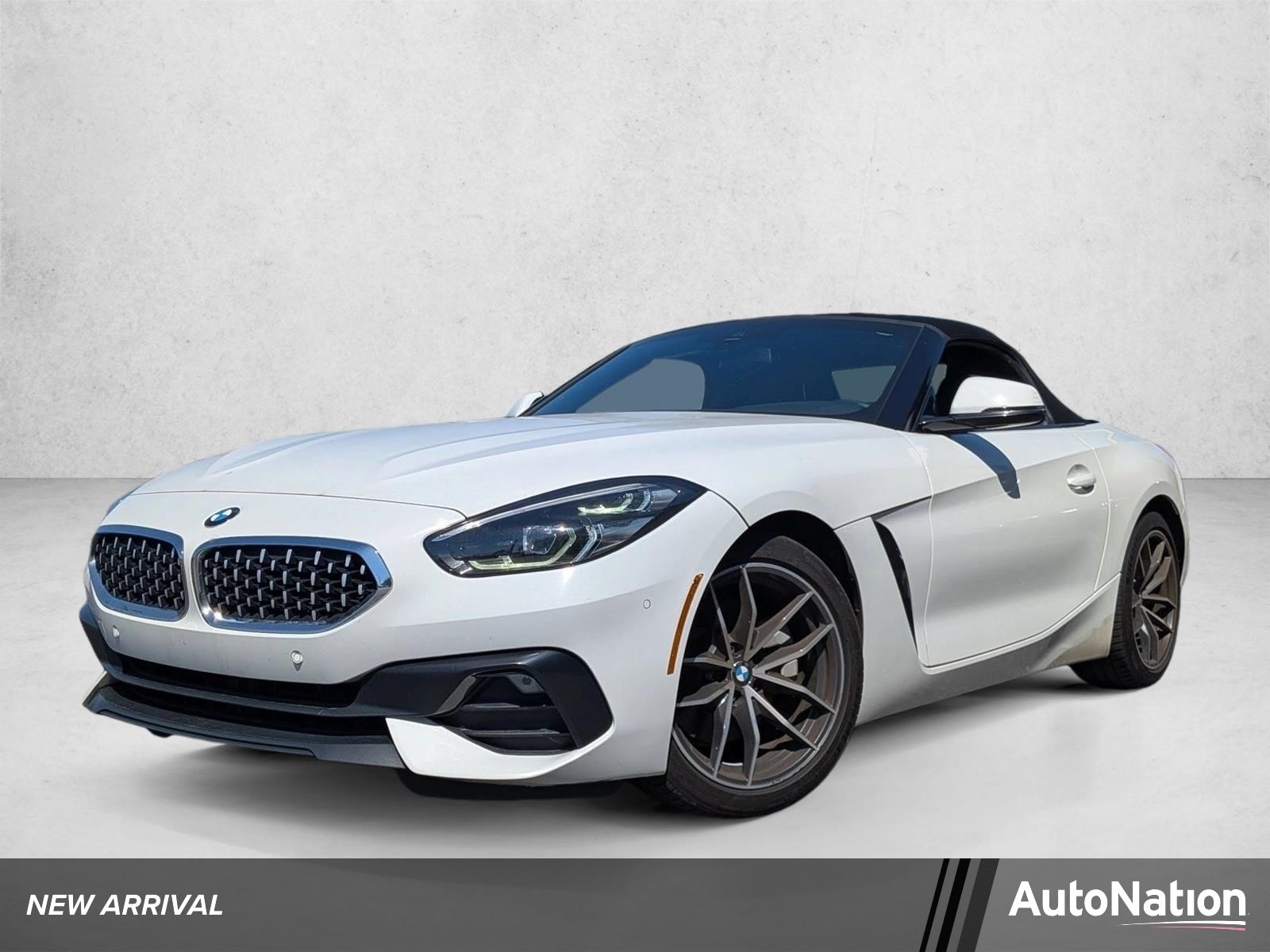 2020 BMW Z4 sDrive30i's photo