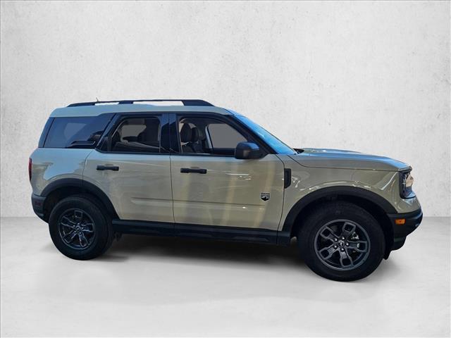 2024 Ford Bronco Sport Big Bend photo 4