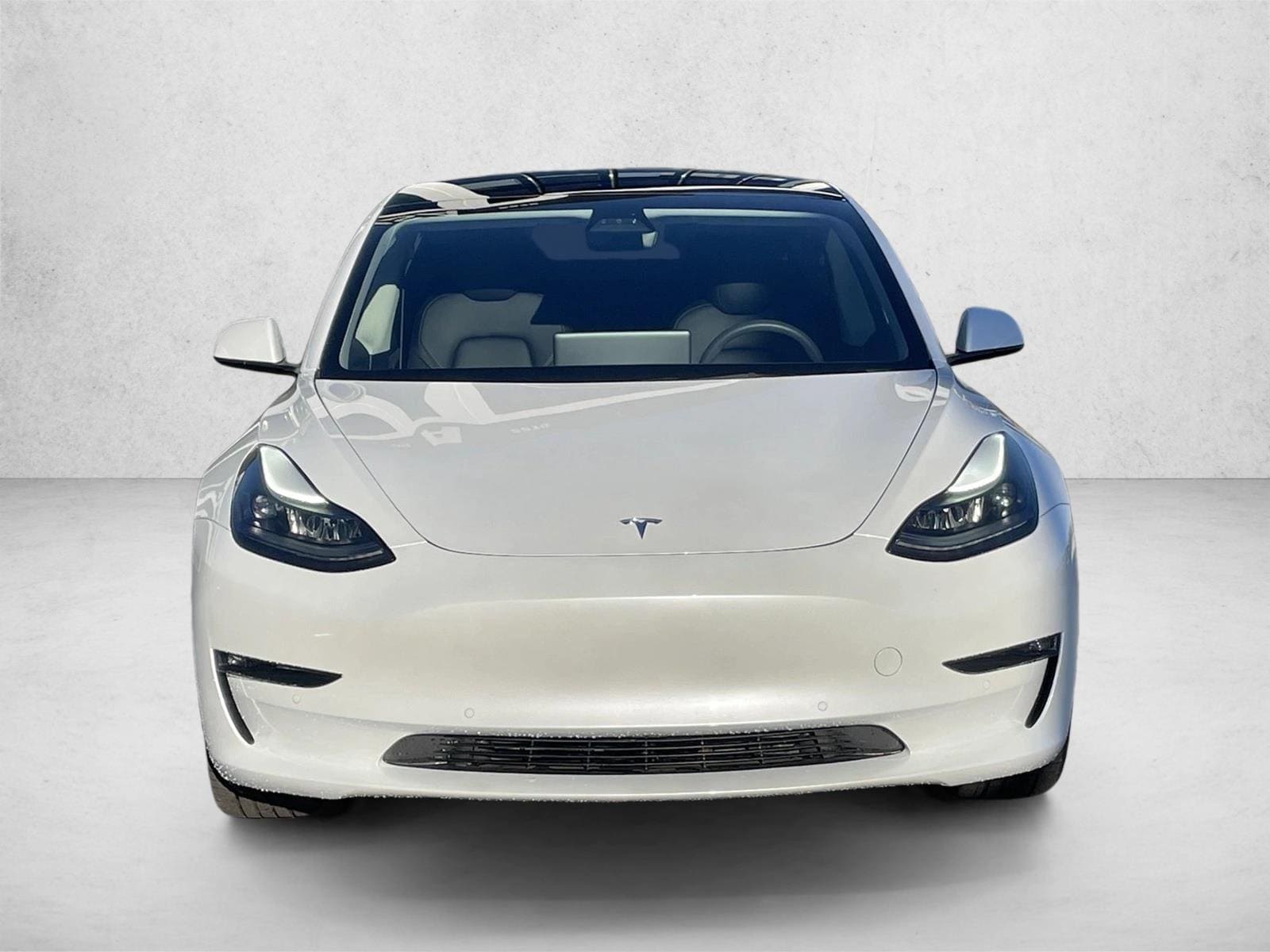 Used 2022 Tesla Model 3 Long Range with VIN 5YJ3E1EB2NF118722 for sale in Panama City, FL