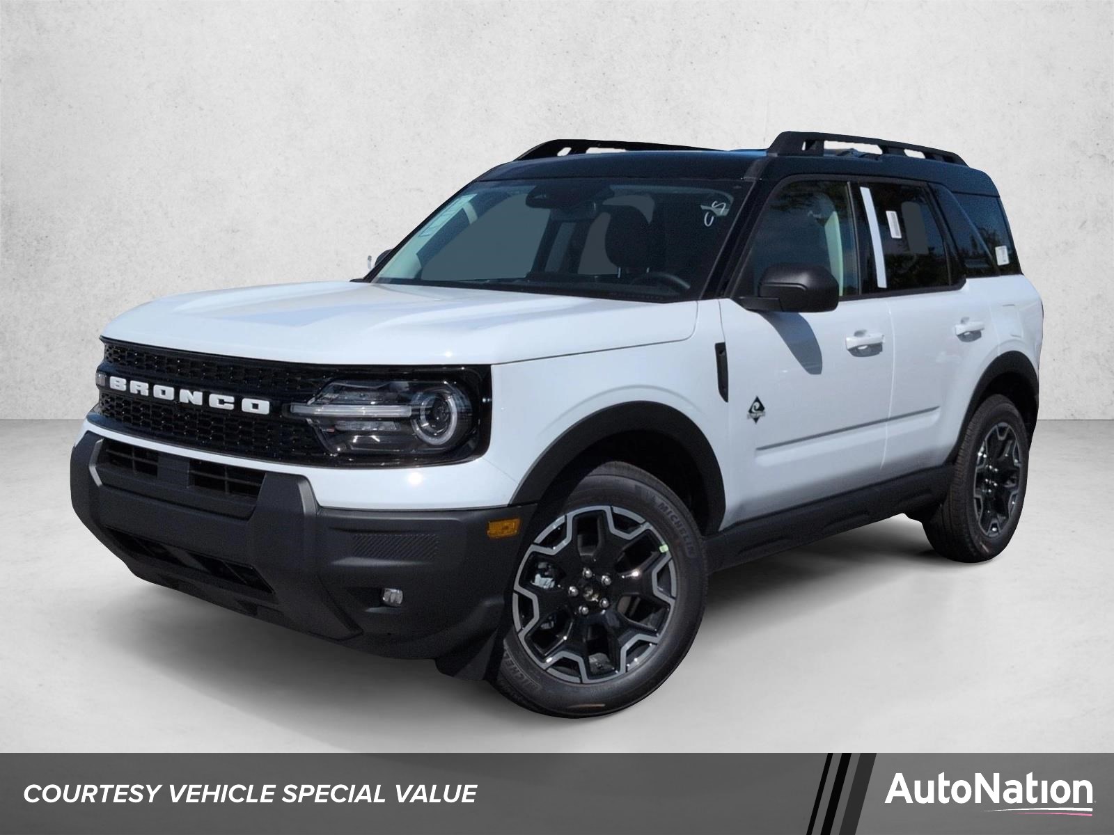  Ford Bronco Sport