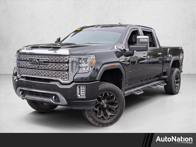 2020 GMC Sierra 2500 Denali HD Denali's photo