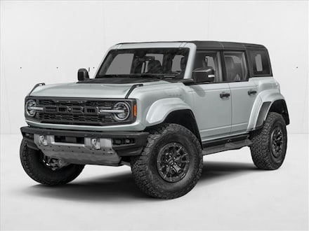 2026 Ford Bronco Raptor SUV