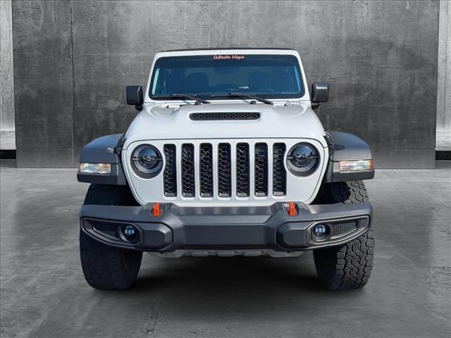 Used 2021 Jeep Gladiator Mojave with VIN 1C6JJTEG8ML524470 for sale in Panama City, FL