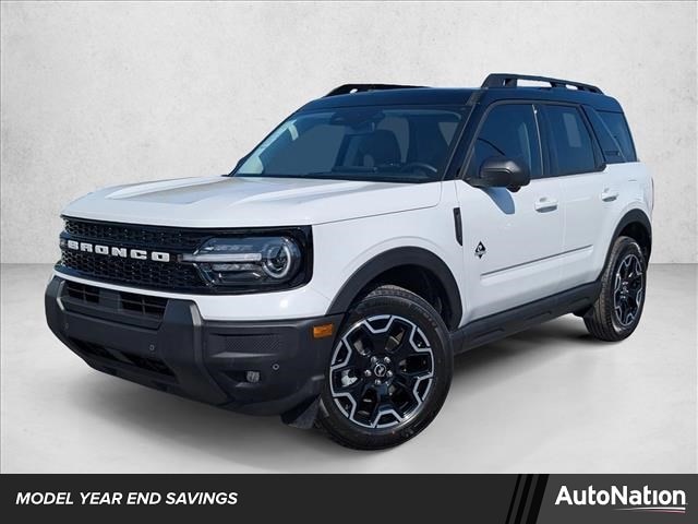 2025 Ford Bronco Sport Outer Banks's photo