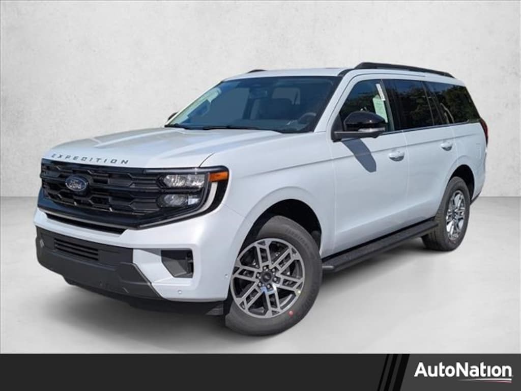 New 2025 Ford Expedition Active SUV