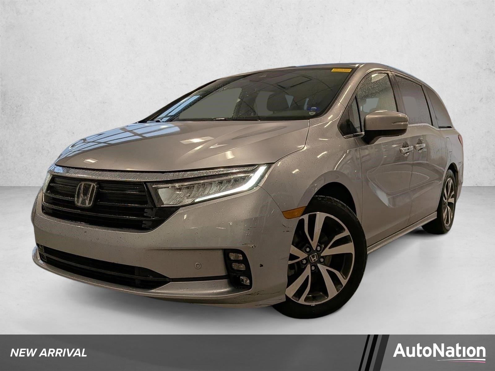 2022 Honda Odyssey Touring's photo