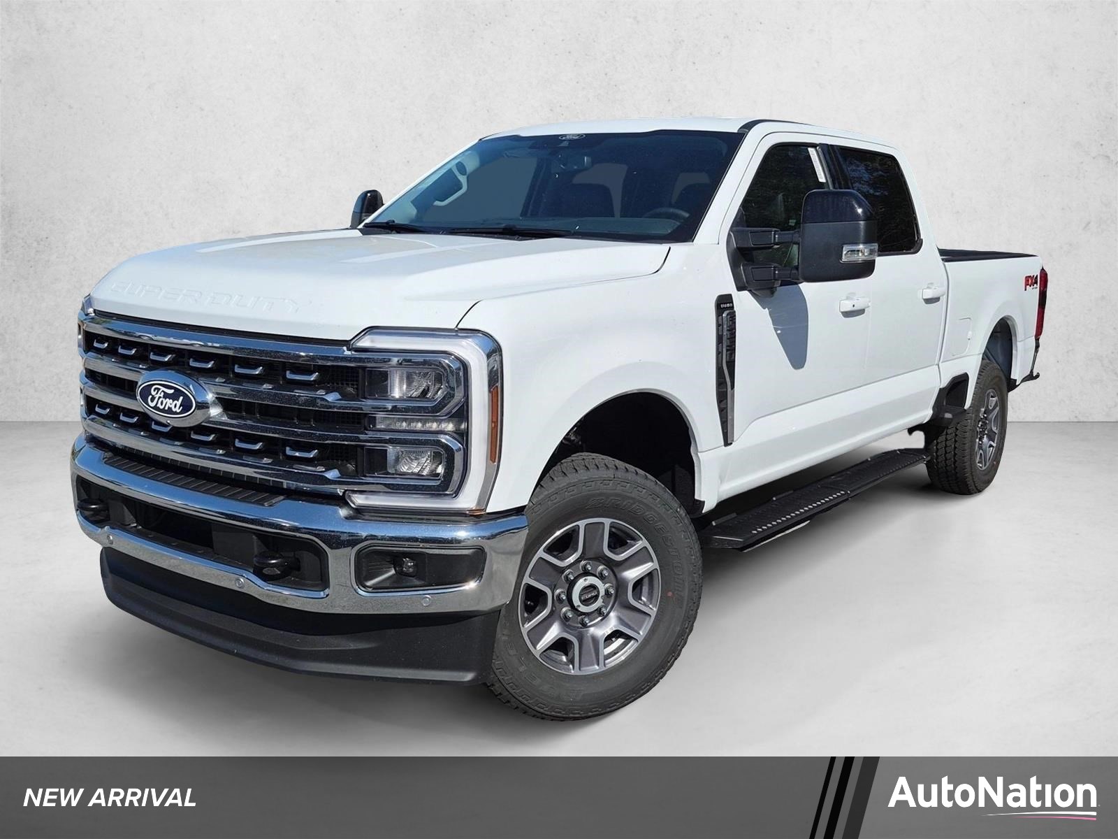 2027 Ford F-250 LARIAT Truck Crew Cab