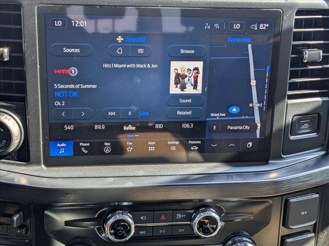 2025 Ford F-250 Super Duty Lariat - Photo 11