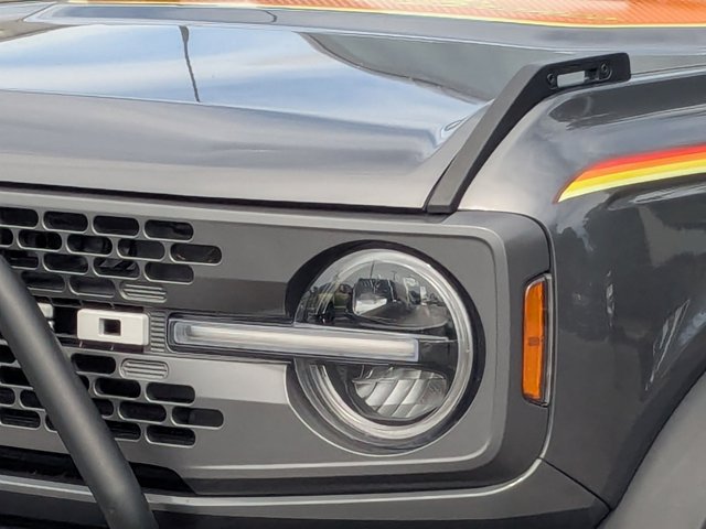 2024 Ford Bronco Badlands photo 3