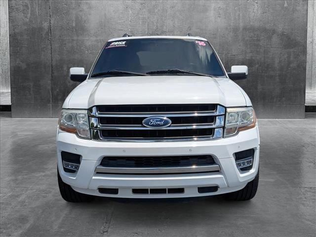 Used 2016 Ford Expedition Limited with VIN 1FMJU1KT8GEF50058 for sale in Panama City, FL
