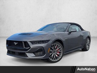2026 Ford Mustang GT Premium Convertible