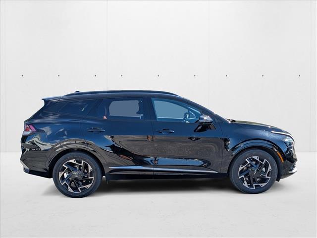 2023 Kia Sportage photo 4