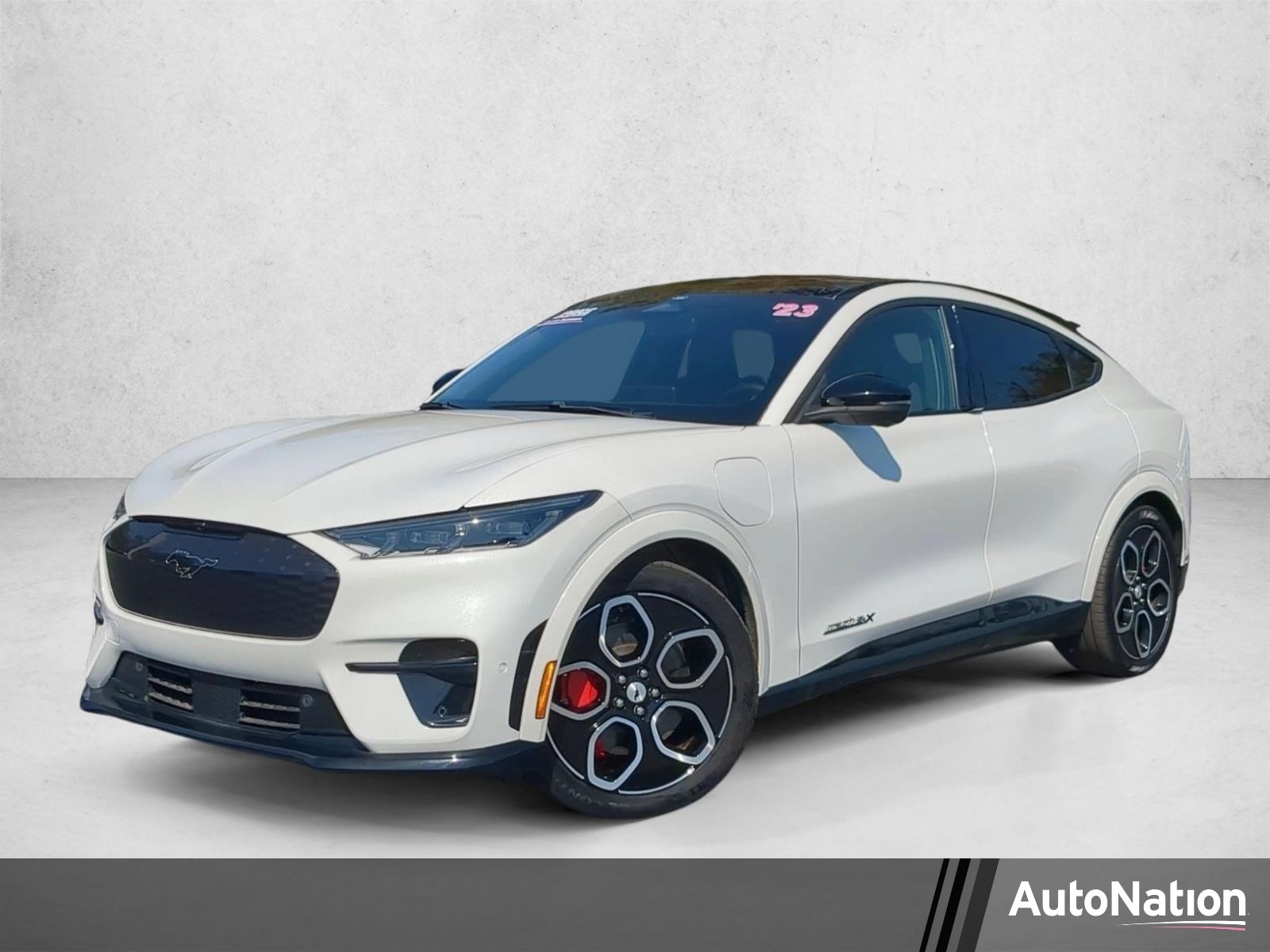 2023 Ford Mustang-Mach-e GT's photo