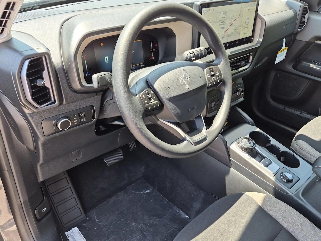 New 2026 Ford Bronco Sport Big Bend SUV