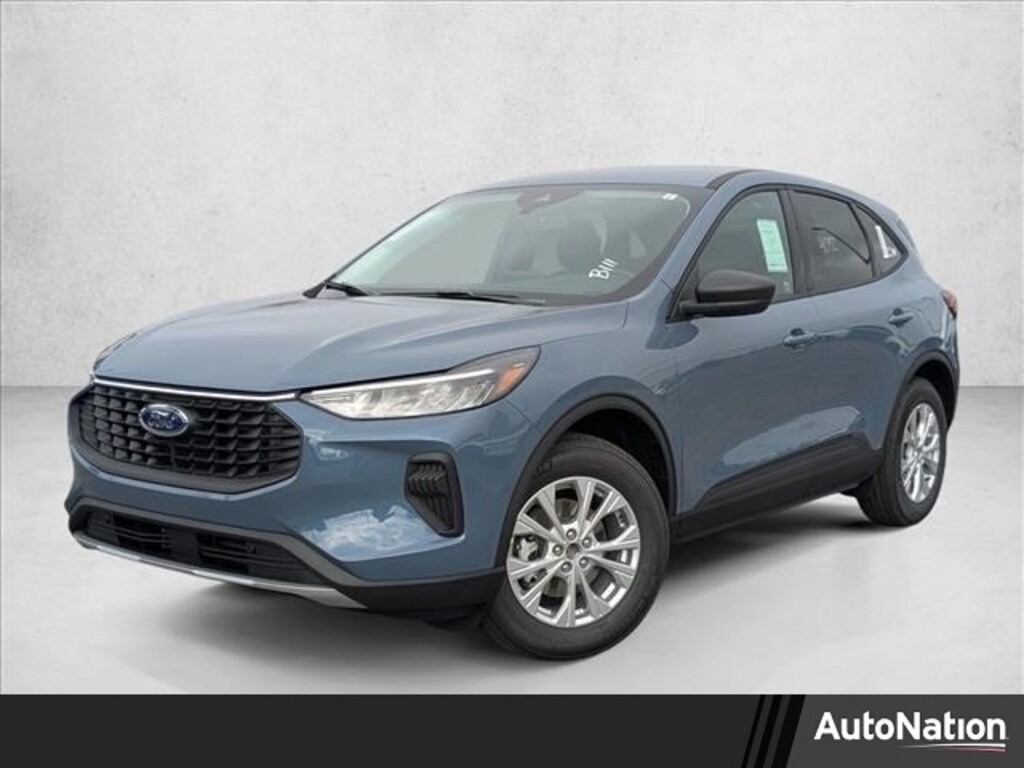 New 2026 Ford Escape Active SUV