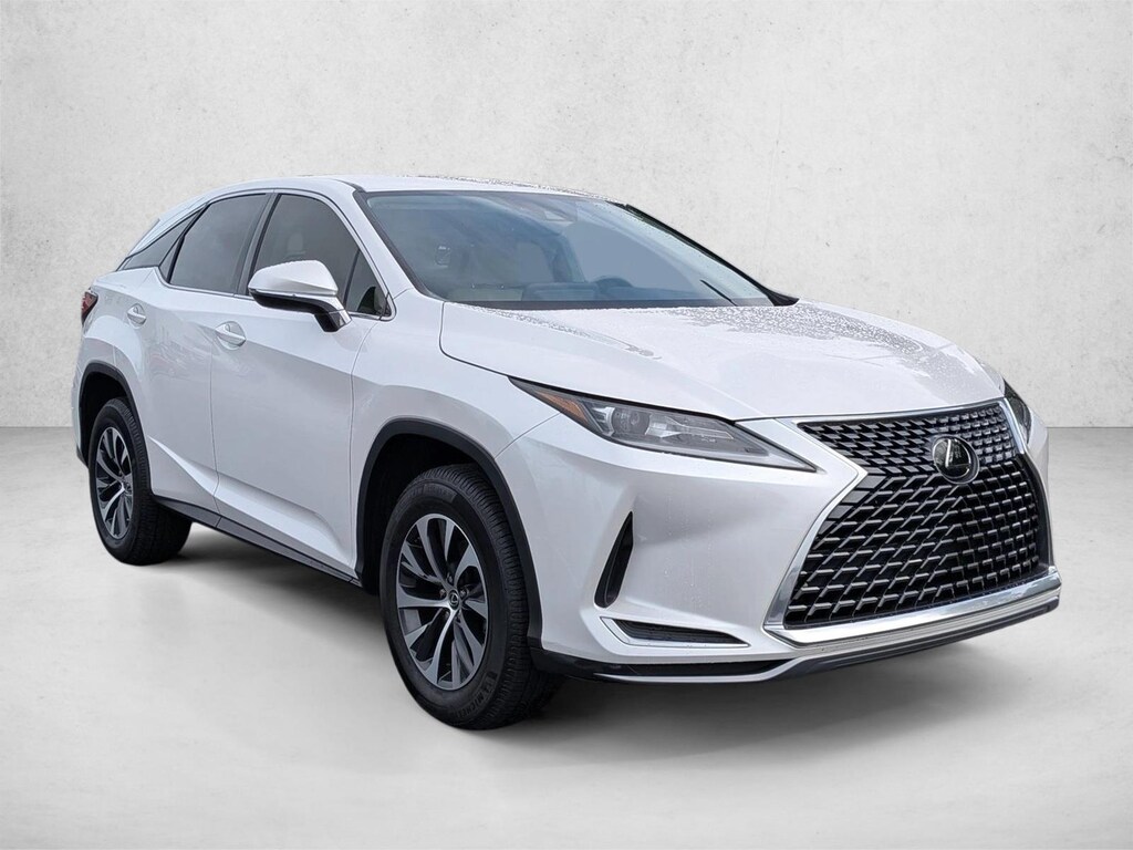 Used 2021 Lexus RX 350 RX 350 SUV