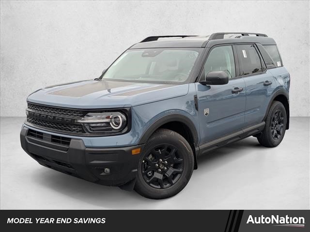 2025 Ford Bronco Sport Big Bend's photo
