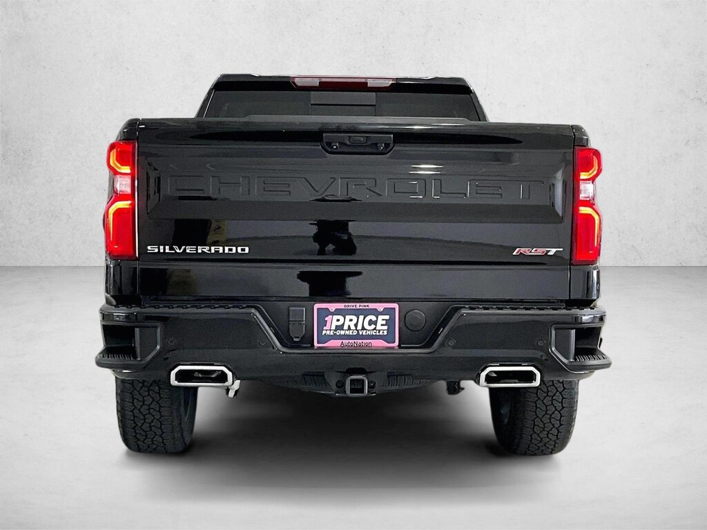 Used 2024 Chevrolet Silverado 1500 RST Truck Crew Cab