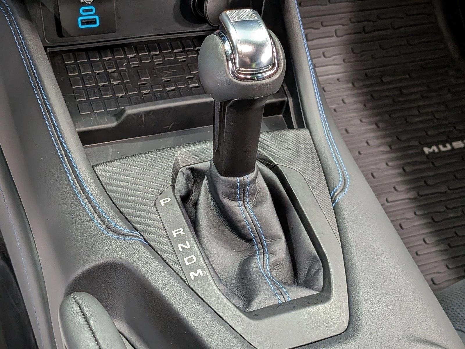 2024 Ford Mustang 12