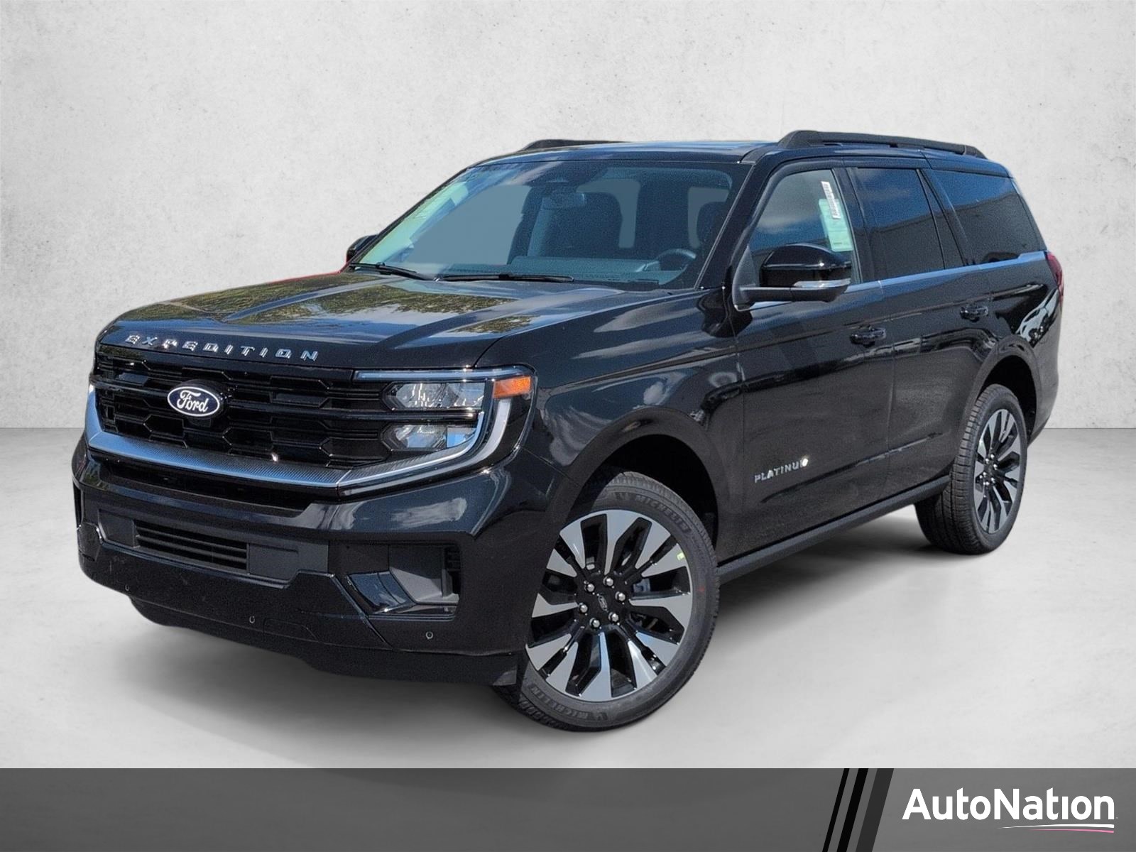 2027 Ford Expedition Platinum SUV