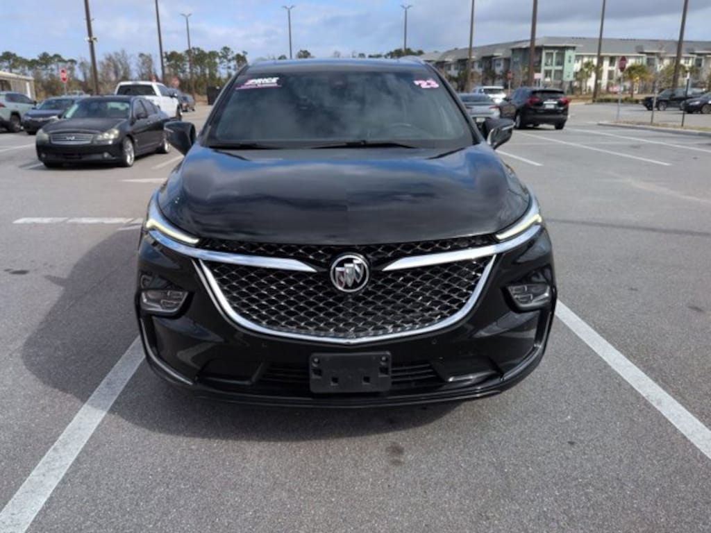 Used 2023 Buick Enclave Avenir SUV