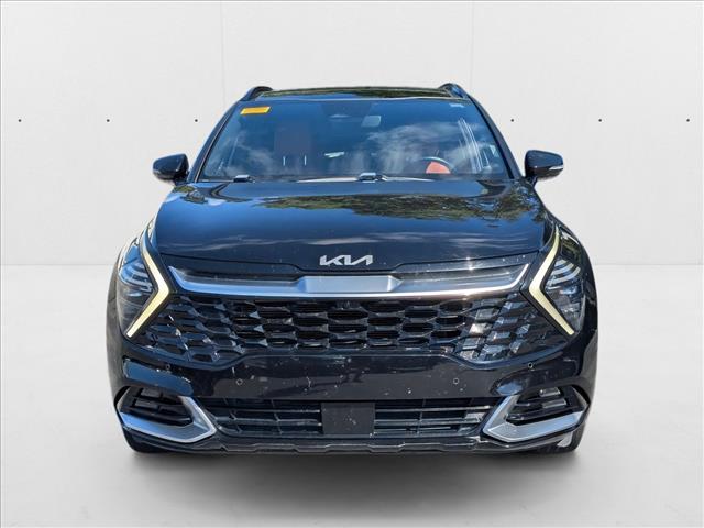 2023 Kia Sportage photo 2