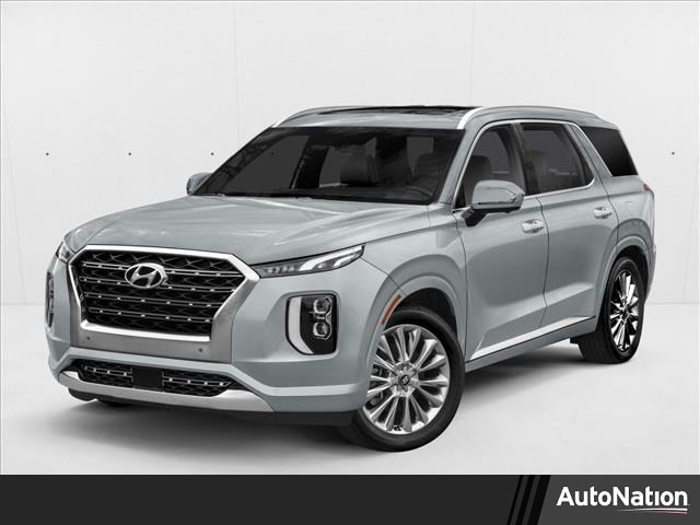 2020 Hyundai Palisade Limited FWD's photo