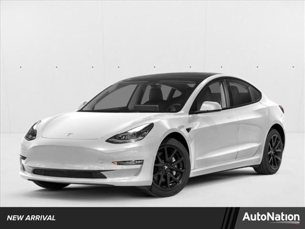 Used 2023 Tesla Model 3 Sedan