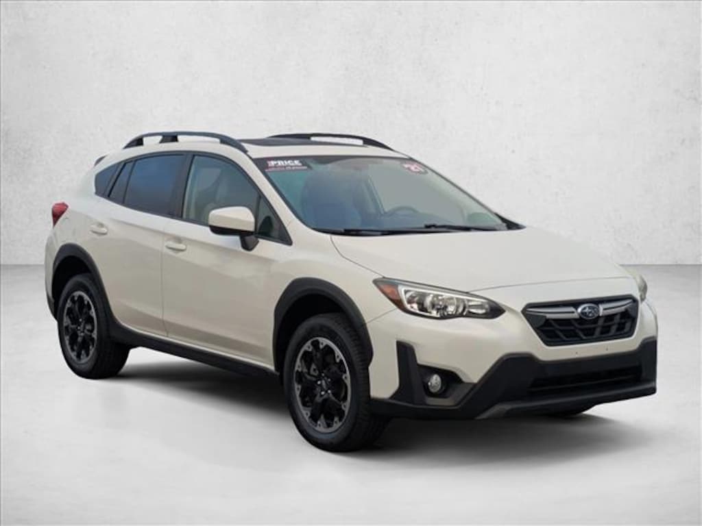 Used 2021 Subaru Crosstrek Premium SUV