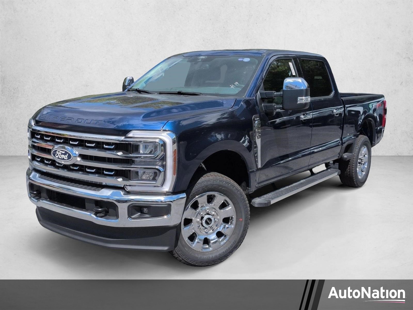 2027 Ford F-250 LARIAT Truck Crew Cab
